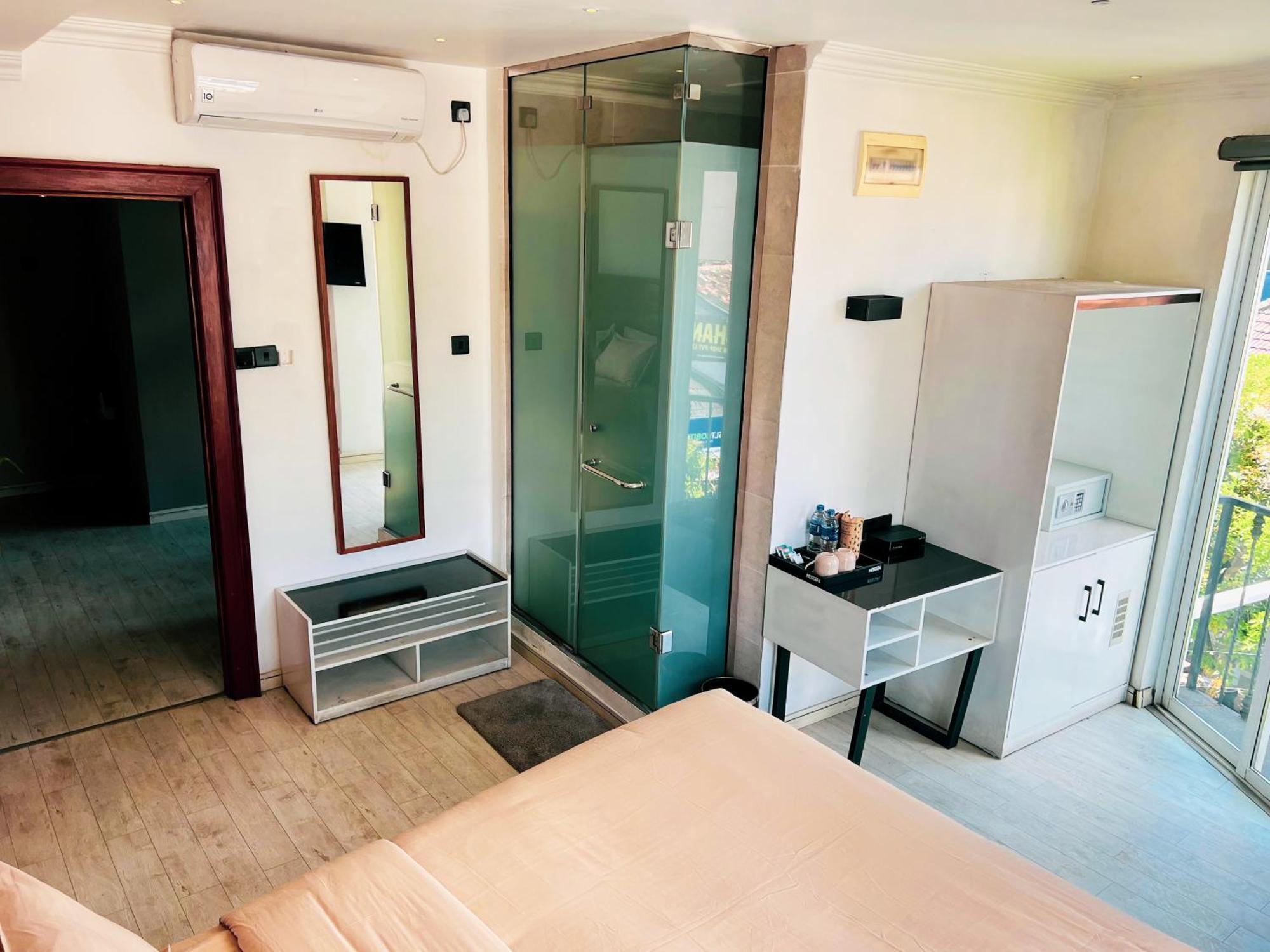 Bed Station 210 Hotell Kandy Eksteriør bilde